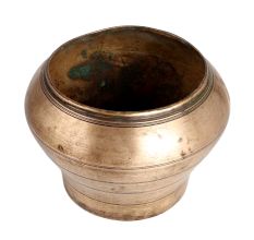 Traditional Holy Pot Made of Best Brass