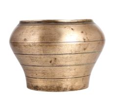 Traditional Holy Pot Made of Best Brass