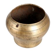 Indian Traditional Pot in Himalayan Art