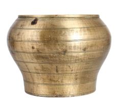 Indian Traditional Pot in Himalayan Art