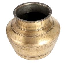 Best Brass Water Pot for Hindu Rituals