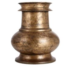 Brass Water Pot with Spout for Decoration