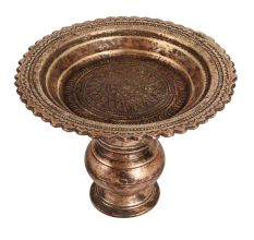 Brass Handmade Holy Tray for Decoration