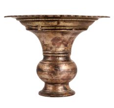 Brass Handmade Holy Tray for Decoration