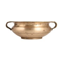 Small High Quality Brass Urli for Decor