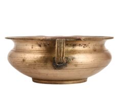 Small High Quality Brass Urli for Decor