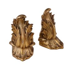 Handmade Metal Bookends in English Art