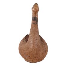 Swan Shaped Pot for Home Decoration