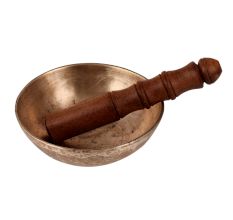 Handcrafted Singing Bowl for Meditation
