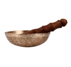 Handcrafted Singing Bowl for Meditation