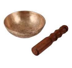 Handcrafted Singing Bowl for Meditation