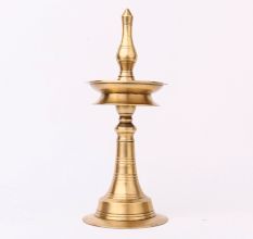Adorable Shiny Oil Lamp for Decoration