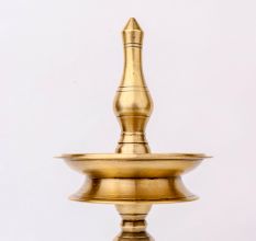 Adorable Shiny Oil Lamp for Decoration