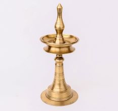 Adorable Shiny Oil Lamp for Decoration