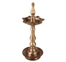 High Quality Brass Oil Lamp for Decoration