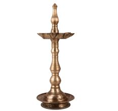 High Quality Brass Oil Lamp for Decoration