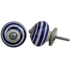 Old Navy Striped Knob