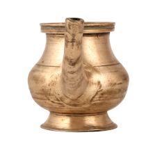 Small Himalayan Art Water Pot for Decor