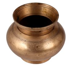 Adorable Brass Water Pot or Lota for Home Decor