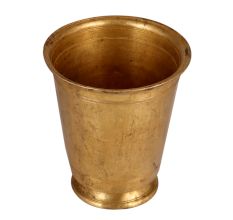 Premium Brass Glass for Hindu Rituals