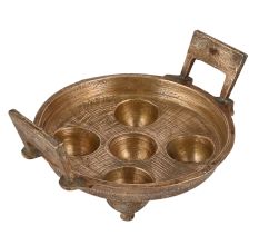 South Indian Idli Vessel Made of Brass
