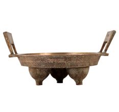 South Indian Idli Vessel Made of Brass