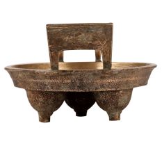 South Indian Idli Vessel Made of Brass