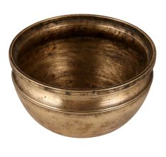 Adorable Brass Flower Pot for Home Decoration