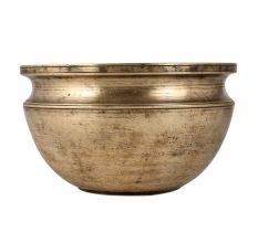 Adorable Brass Flower Pot for Home Decoration
