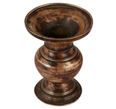 South Indian Brass Pot for Home Decoration