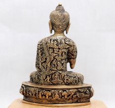 High Quality Bronze Buddha Statue for Home and Office Decoration
