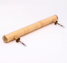 Decorative Premium Wooden Handle for Home & Office 12 Inch
