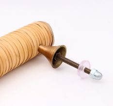 Premium Natural Wooden Handle for Cabinet and Wardrobe