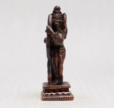 Premium Copper Statue of Lord Ram for Worship