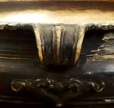 Bronze Urli-36 inches