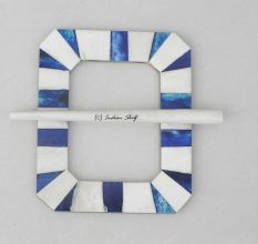 Bone Curtains Holder 05