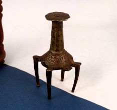 Vintage Brass Incense Burner for Home & Restaurant