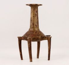 Vintage Brass Incense Burner for Home & Restaurant