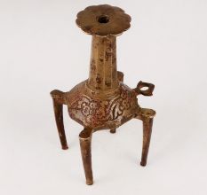 Vintage Brass Incense Burner for Home & Restaurant