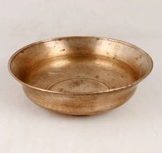 Handcrafted Premium Brass Bowl for Decoration