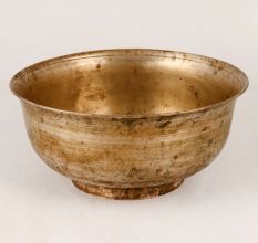 Adorable Traditional Brass Holy Bowl for Rituals