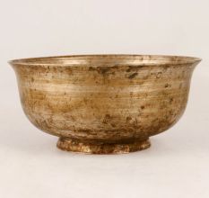 Adorable Traditional Brass Holy Bowl for Rituals