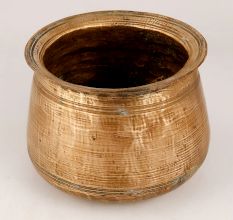 Indian Traditional Holy Pot for Hindu Rituals