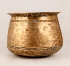 Indian Traditional Holy Pot for Hindu Rituals