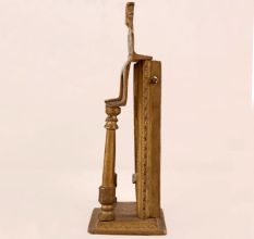 Goddess Padmavati Brass Statue for Worship