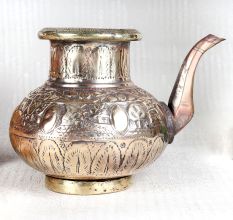 Beautiful Handmade Water Pot Made of Premium Copper
