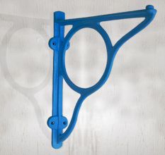 Turquoise Shelves Brackets-15