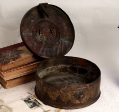 Indian Handmade Jewelry Box for Vintage Collection