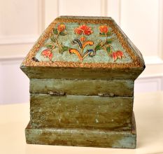 Premium Quality Wooden Box for Storage and Decoration