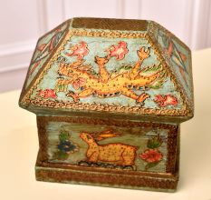 Premium Quality Wooden Box for Storage and Decoration